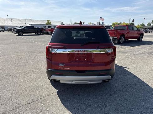 Certified 2021 GMC Acadia SLE w/ Driver Convenience Package FWD image 55