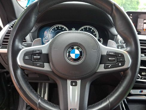 Used 2019 BMW X3 M40i w/ Premium Package AWD/4WD image 21