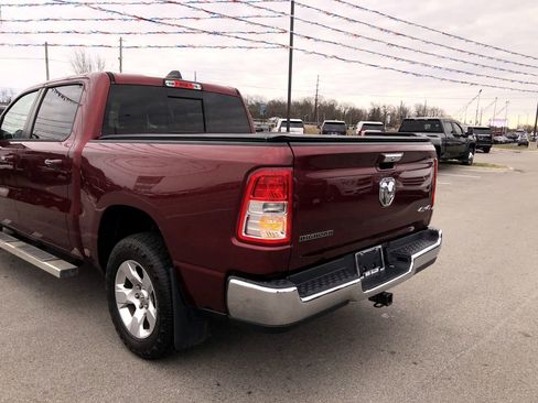 Used 2020 RAM 1500 Big Horn image 4