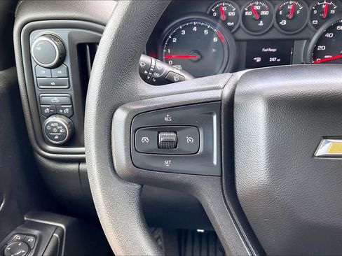 Used 2022 Chevrolet Silverado 2500 Custom w/ Custom Value Package AWD/4WD image 23