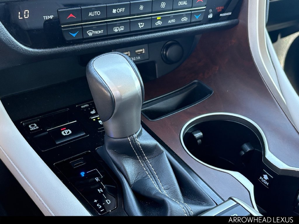 Used 2020 Lexus RX 450h AWD w/ Premium Package image 30