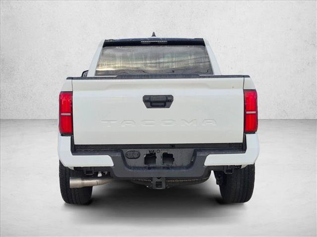 New 2026 Toyota Tacoma SR5 RWD image 7