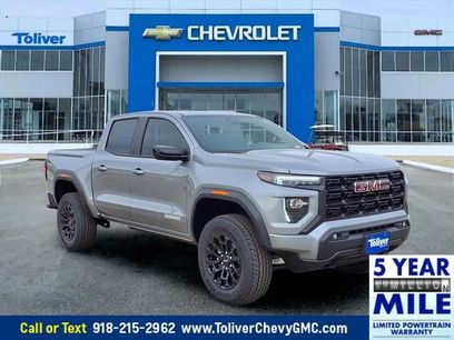 New 2025 GMC Canyon Elevation w/ Convenience Package