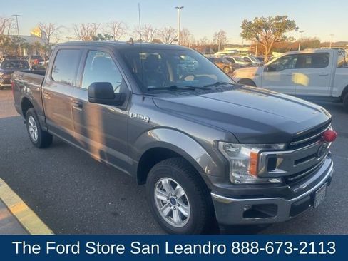 Used 2020 Ford F150 XLT image 11