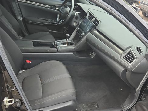 Used 2019 Honda Civic Sport image 10