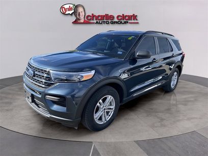 Used 2022 Ford Explorer XLT