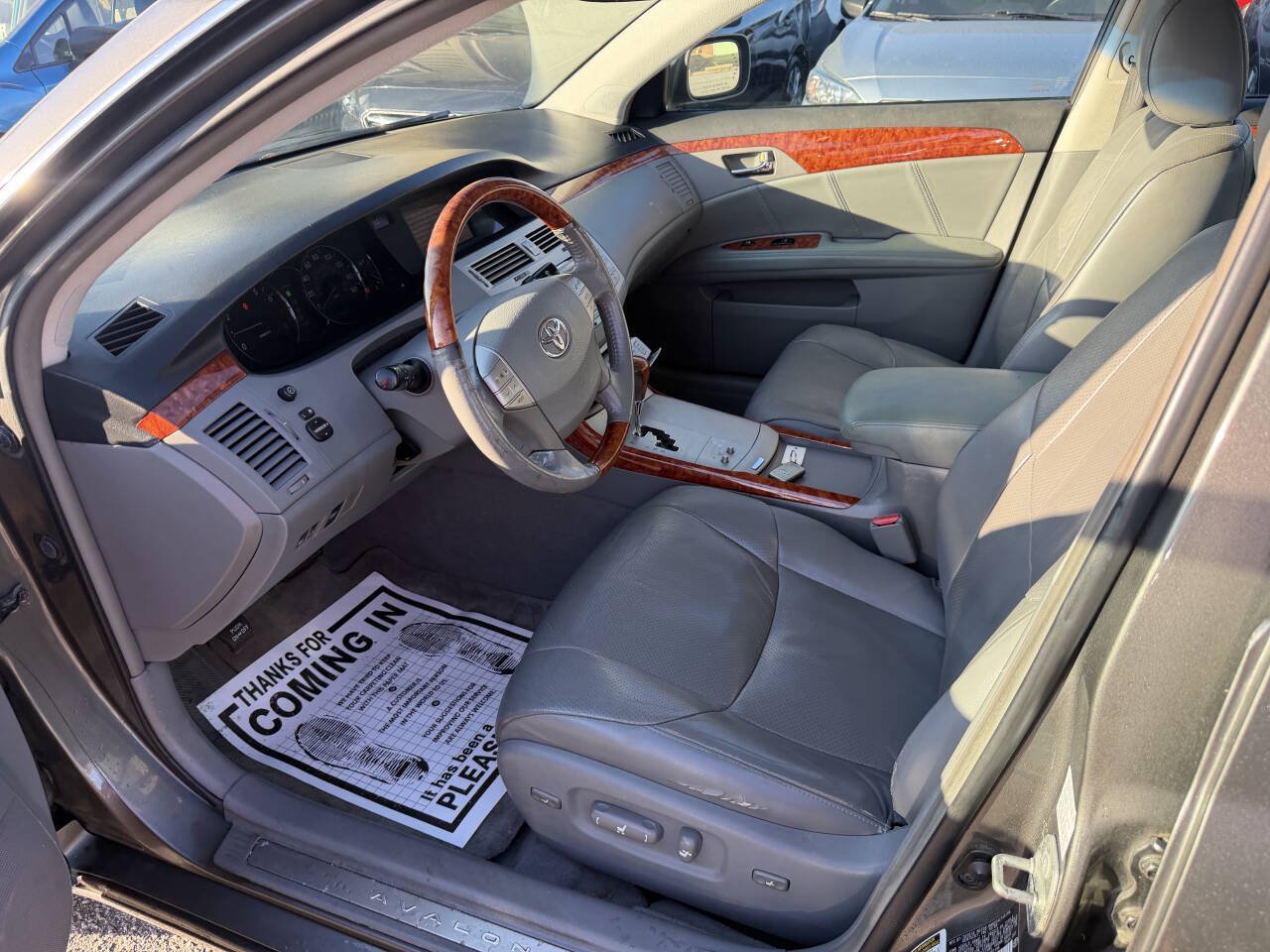 Used 2007 Toyota Avalon Limited FWD image 35