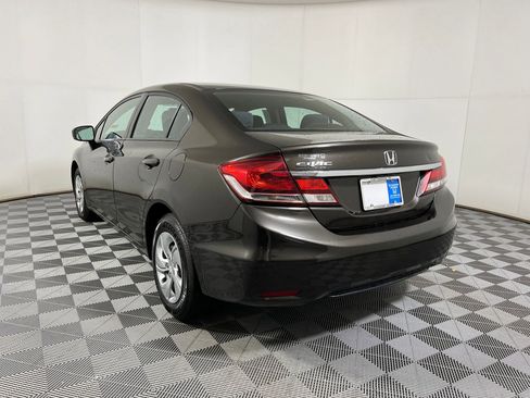 Used 2014 Honda Civic LX image 21