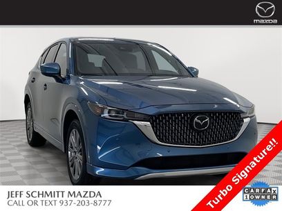 Certified 2024 MAZDA CX-5 Signature