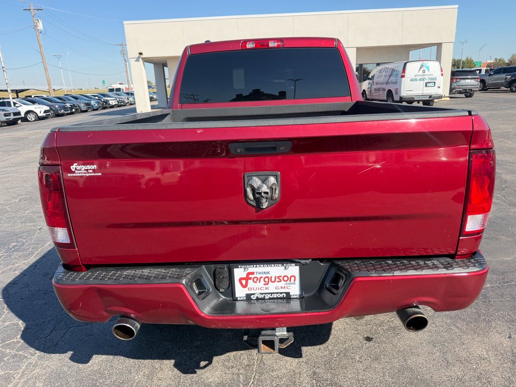 Used 2015 RAM 1500 Express RWD image 15