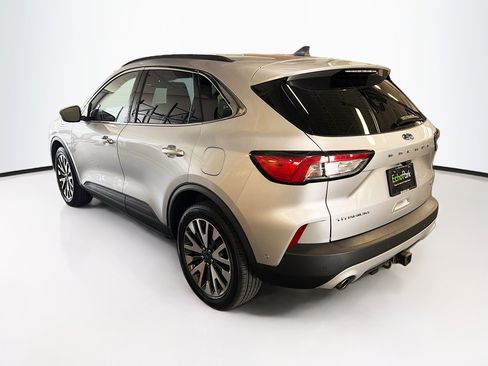 Used 2020 Ford Escape Titanium AWD/4WD image 5