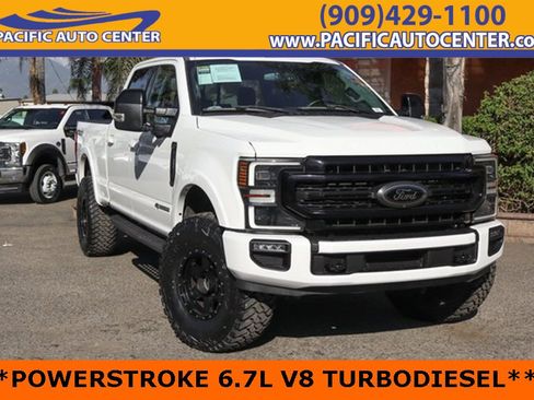 Used 2021 Ford F350 Lariat image 1