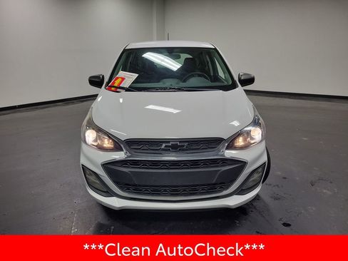 Used 2021 Chevrolet Spark LS image 3