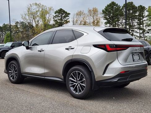 Used 2025 Lexus NX 350h AWD w/ Accessory Package (2T) image 3