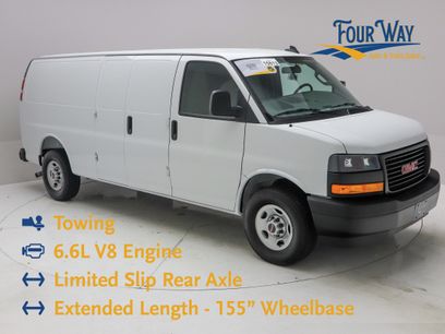 Used 2025 GMC Savana 2500 Extended w/ Driver Convenience Package