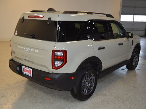 Used 2025 Ford Bronco Sport Big Bend w/ Convenience Package image 3