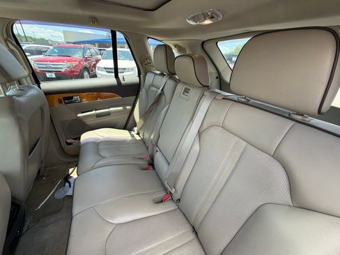 Used 2012 Lincoln MKX AWD image 8