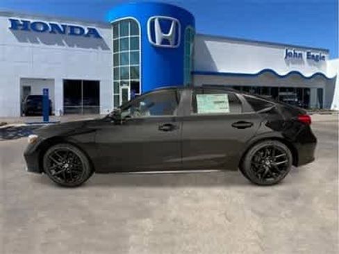 Certified 2025 Honda Civic Sport image 2