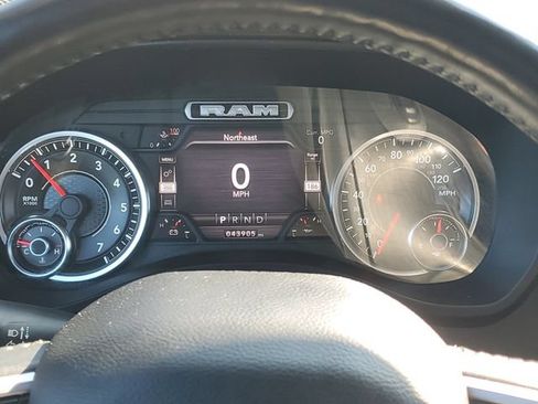 Used 2020 RAM 1500 Big Horn AWD/4WD image 20