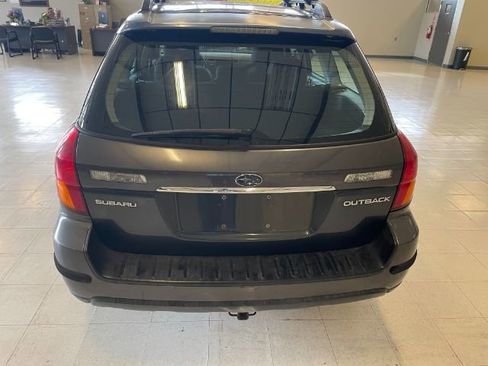 Used 2006 Subaru Outback 2.5i Special Edition image 4