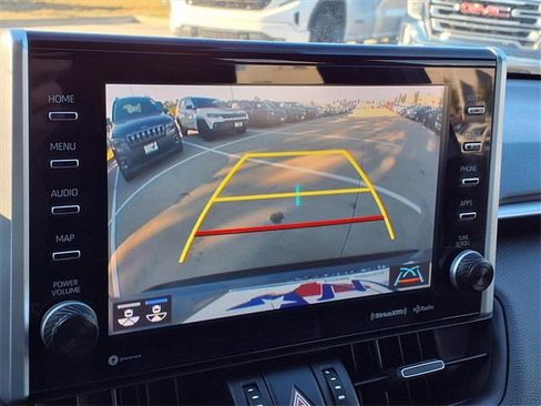 Used 2022 Toyota RAV4 XSE image 4