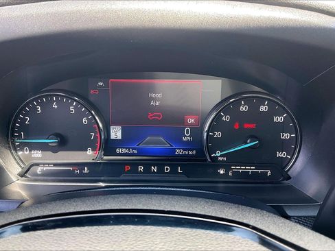 Used 2023 Ford Explorer ST-Line AWD/4WD image 25