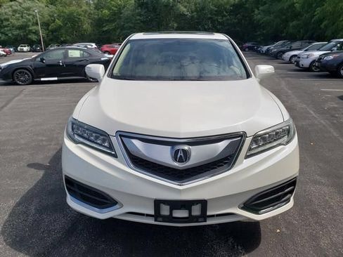 Used 2017 Acura RDX AWD image 9