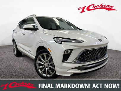 Certified 2024 Buick Encore GX Avenir w/ Avenir Convenience Package