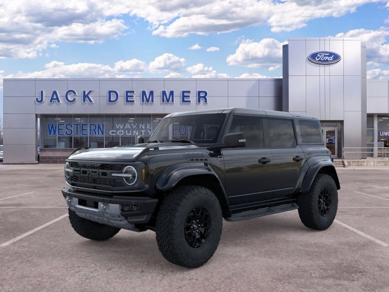 New 2026 Ford Bronco Raptor AWD/4WD image 26