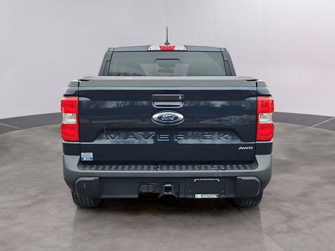 Used 2023 Ford Maverick Lariat w/ Lariat Luxury Package image 33