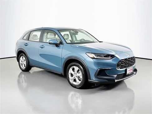 Certified 2025 Honda HR-V LX image 12