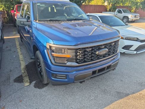 Used 2025 Ford F150 STX RWD image 26