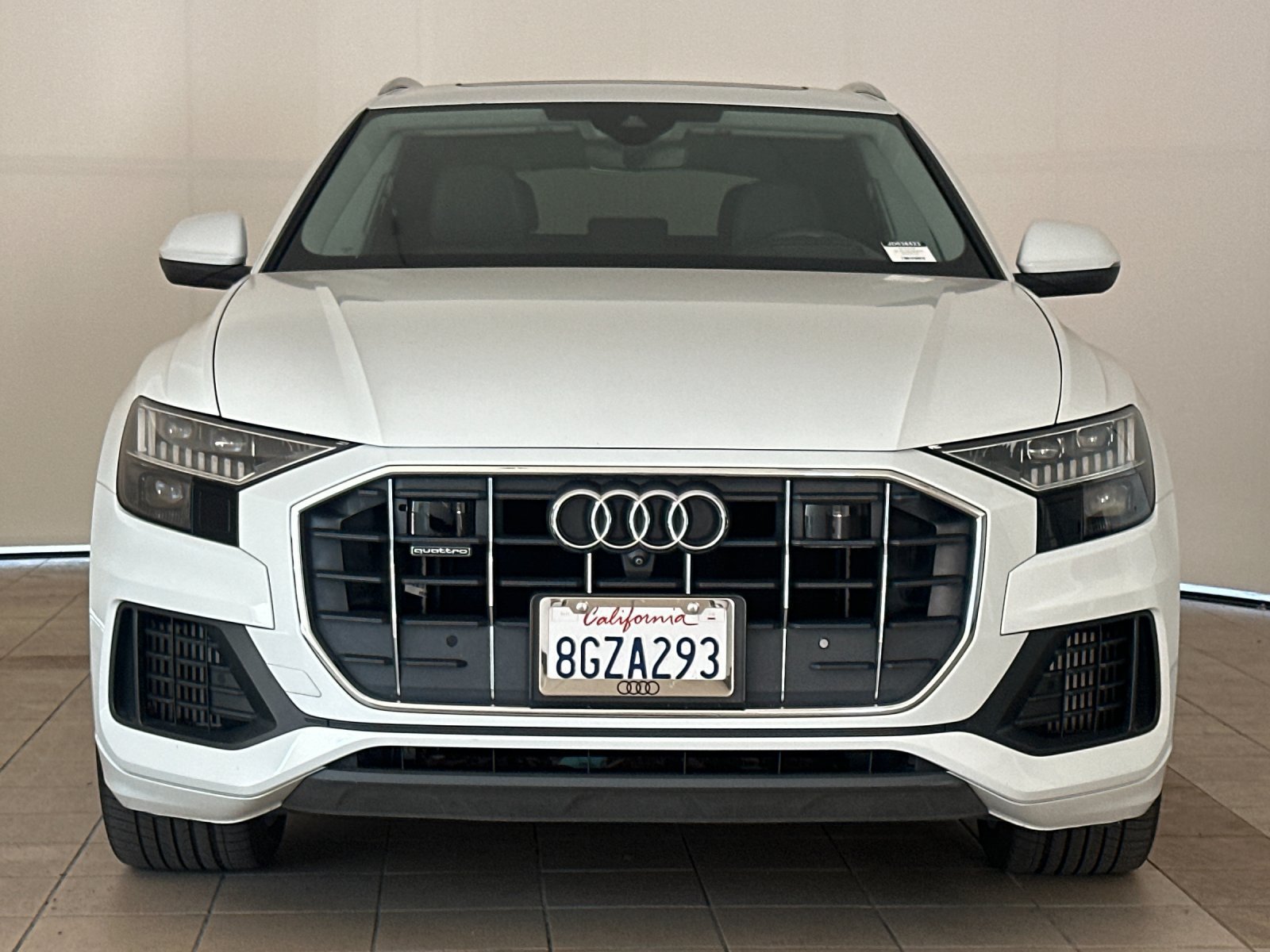 Used 2018 Audi Q7 2.0T Premium Plus w/ Premium Plus Package AWD/4WD image 9