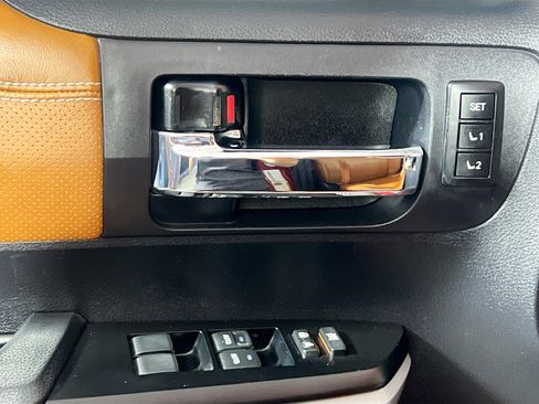 Used 2021 Toyota Tundra 1794 Edition RWD image 16