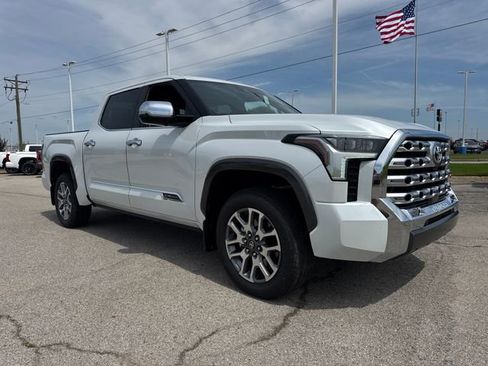 New 2026 Toyota Tundra 1794 Edition AWD/4WD image 8