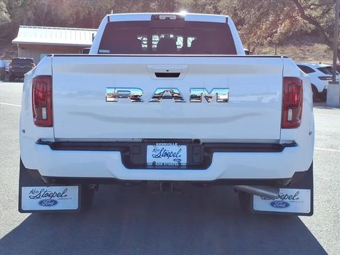 Used 2026 RAM 3500 Longhorn image 13