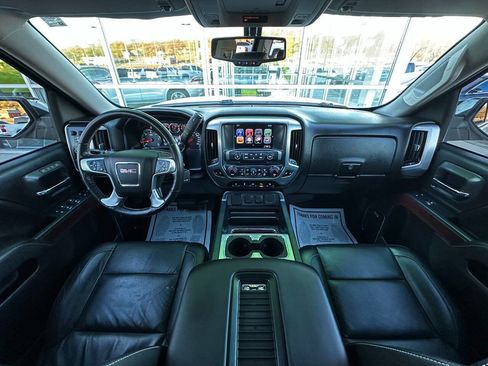 Used 2018 GMC Sierra 1500 SLT w/ SLT Premium Package image 25