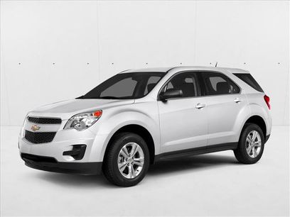 Used 2015 Chevrolet Equinox LS