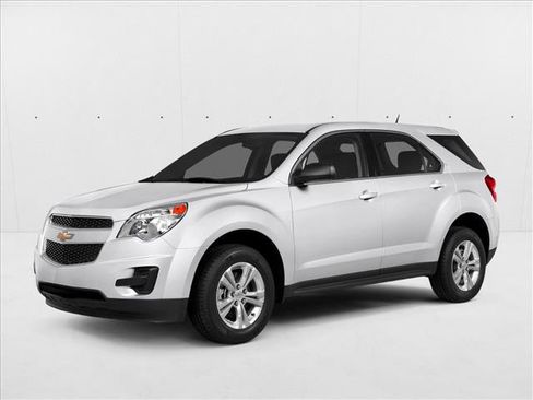Used 2015 Chevrolet Equinox LS FWD image 1