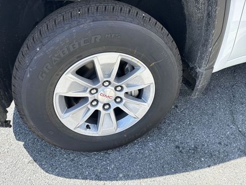 New 2026 GMC Sierra 1500 Pro w/ Pro Value Package AWD/4WD image 8