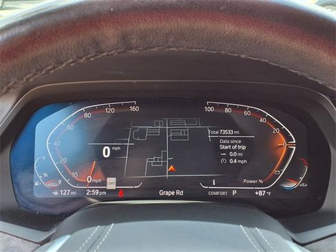 Used 2021 BMW X7 xDrive40i w/ Parking Assistance Package image 17