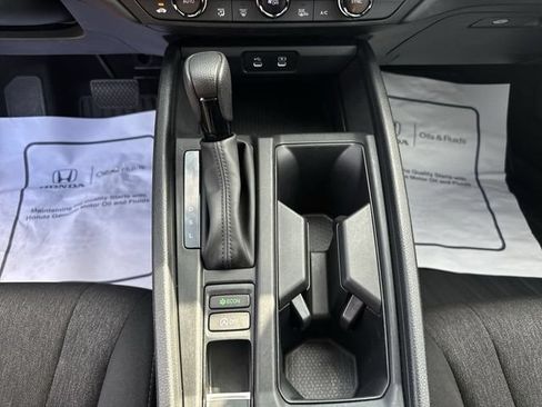 Certified 2024 Honda Accord EX image 21