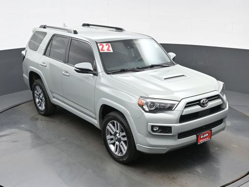 Used 2022 Toyota 4Runner TRD Sport w/ Technology Package AWD/4WD image 35