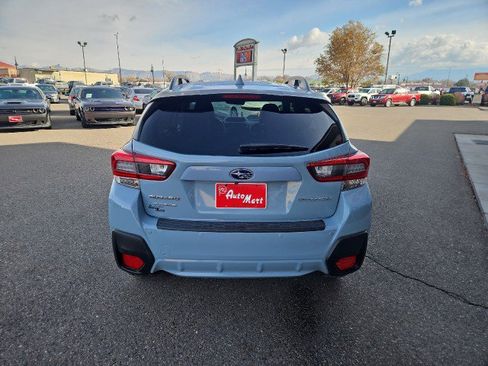 Used 2021 Subaru Crosstrek 2.5i Limited w/ Popular Package #3 image 4