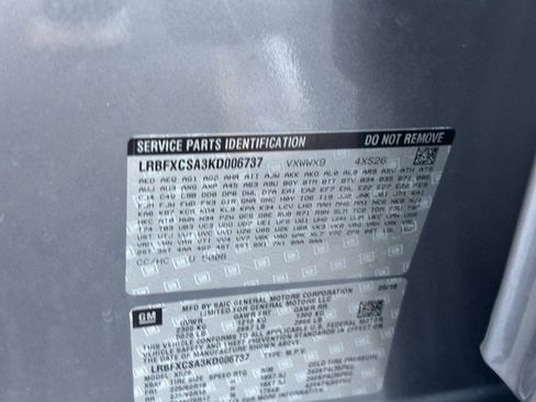 Used 2019 Buick Envision Essence image 25