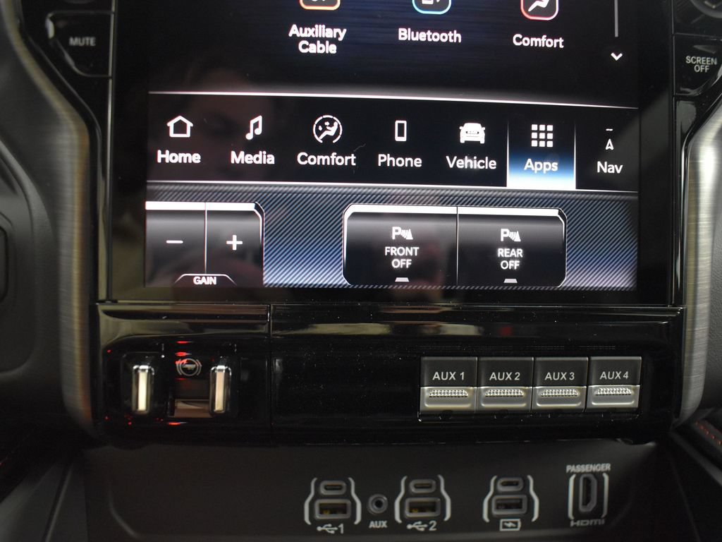 New 2026 RAM 1500 RHO w/ RHO Level 1 Equipment Group AWD/4WD image 24