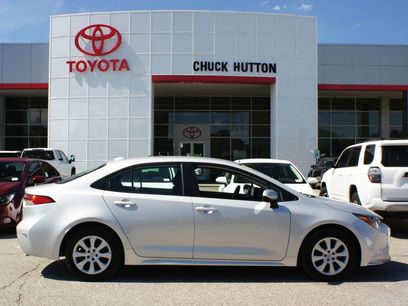 Used 2022 Toyota Corolla LE