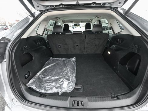 Certified 2024 Ford Edge SEL w/ Convenience Package image 16