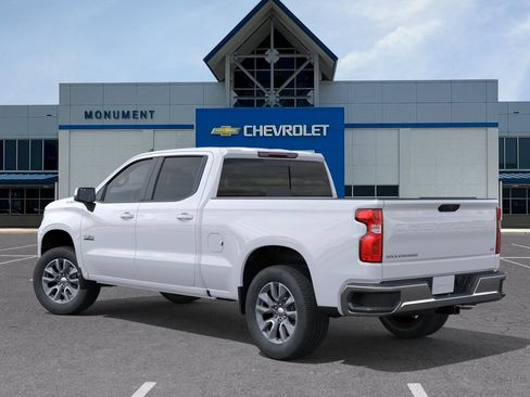 New 2026 Chevrolet Silverado 1500 LT w/ Texas Edition Plus RWD image 3