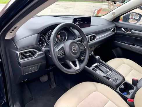 Used 2023 MAZDA CX-5 AWD 2.5 S w/ Select Package image 8